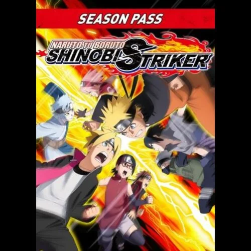 ????Naruto to BorutoShinobi Striker Season Pass DLC????????