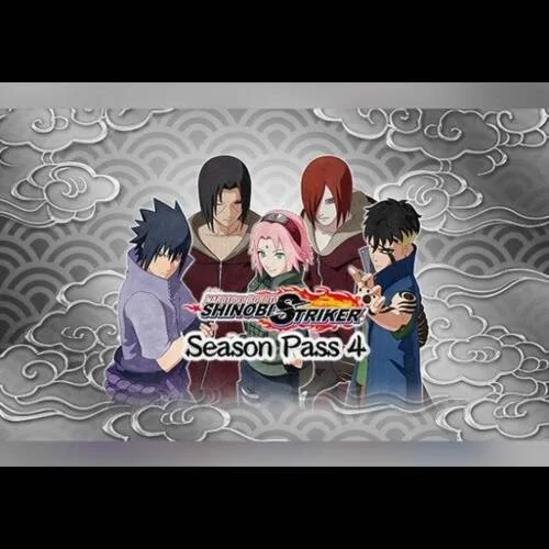 ????Naruto to Boruto????Shinobi StrikerSeason Pass 4 DLC