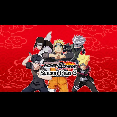????Naruto to Boruto????Shinobi StrikerSeason Pass 3 DLC