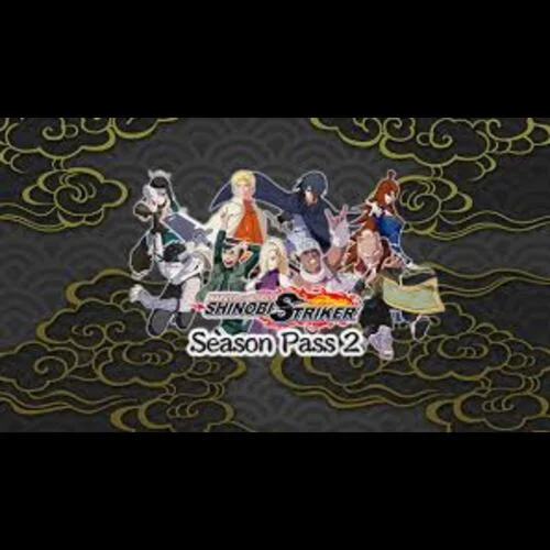 ????Naruto to Boruto????Shinobi StrikerSeason Pass 2 DLC