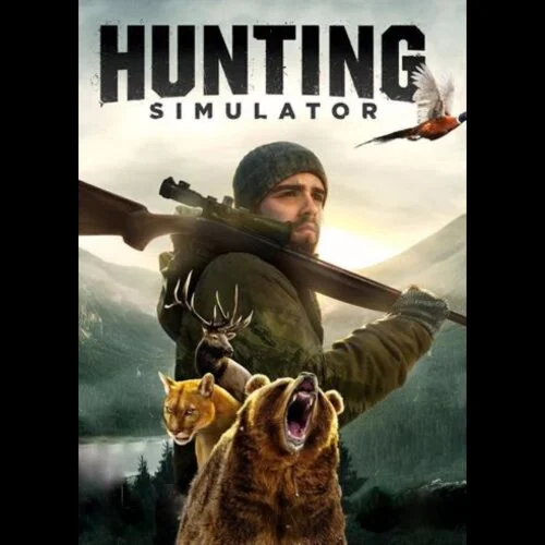 Hunting SimulatorКлючSteamАвтовыдача