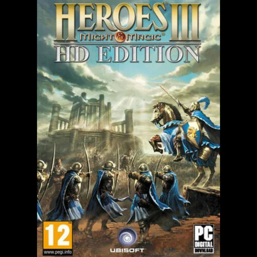 ️Heroes of Might & Magic IIIHD Edition️КлючSteam