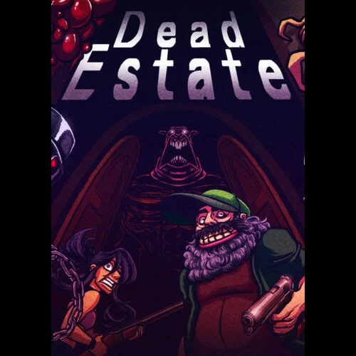 ️Dead Estate (PC)КлючSteamАвтовыдача