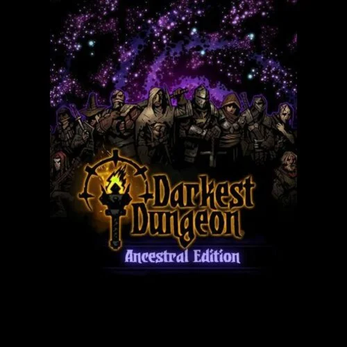 Darkest Dungeon️Ancestral Edition 2018️КлючSteam