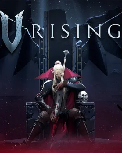 V Rising (STEAM) РУ/КЗ/УК/РБ