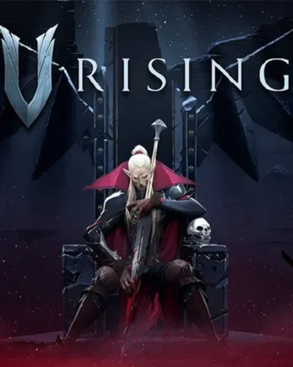 🔥 V Rising (STEAM) 🔥 РУ/КЗ/УК/РБ/ТР