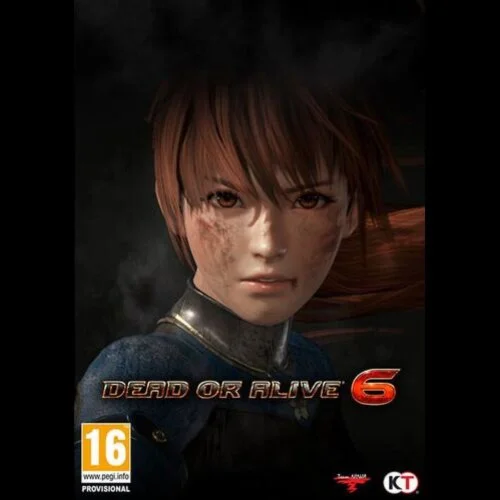 ????Dead or Alive 6????Купить ключSteamАвтовыдача