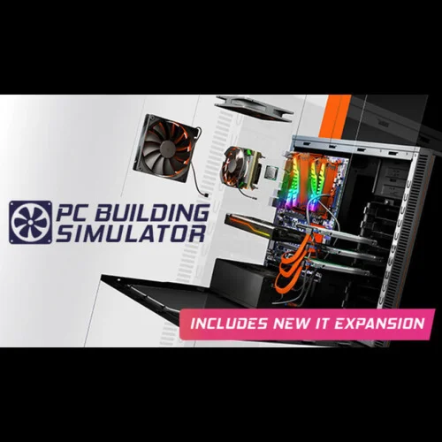 ️PC Building Simulator️КлючSteamАвтовыдача