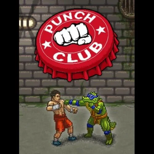 ????Punch ClubКлючSteamАвтовыдача