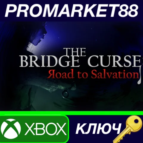 ⭐ The Bridge Curse: Road to Salvation EU XBOX One / Xbo