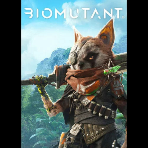 ????BiomutantКлючSteamАвтовыдача