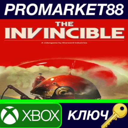 ⭐ The Invincible EU Xbox Series X|S / Windows 10 КЛЮЧ