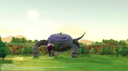 ⭐ UFO ROBOT GRENDIZER - The Feast of the Wolves EU Xbox