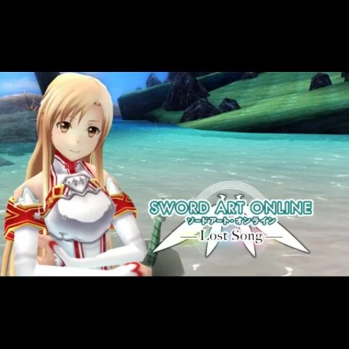 ️Sword Art Online????‍️Lost Song????‍️КлючSteam
