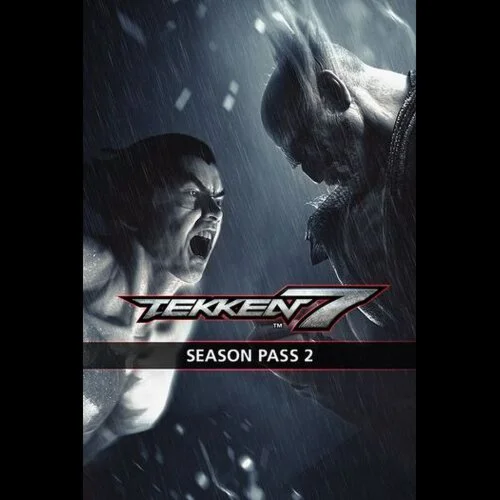 ????Tekken 7Season Pass 2????DLC????КлючSteam Автовыдача