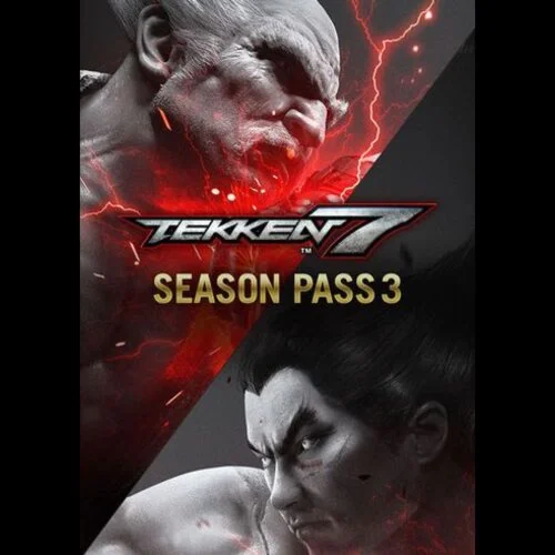 ????Tekken 7Season Pass 3????DLC????КлючSteam Автовыдача