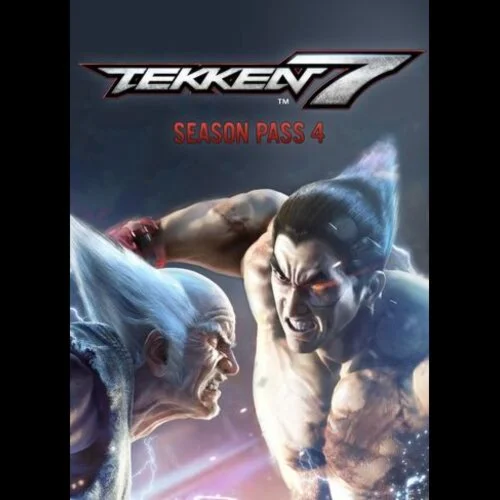 ????Tekken 7Season Pass 4????DLC????КлючSteam Автовыдача