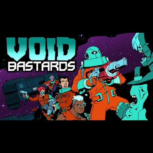 Void BastardsКлючSteamАвтовыдача