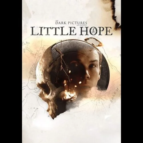The Dark Pictures Anthology️Little HopeКлюч Steam