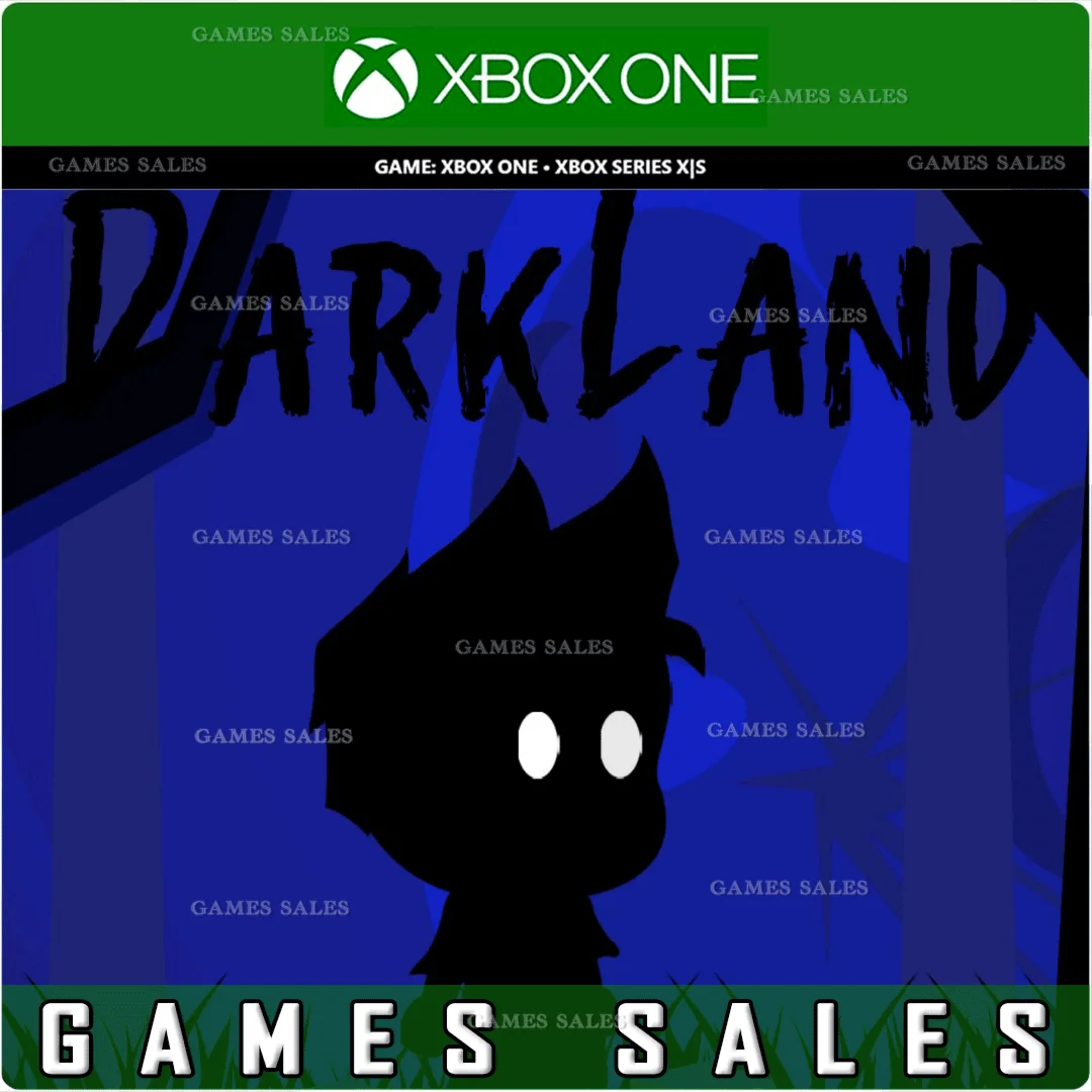 ️DARKLAND III️XBOX ONE|XS+PCКЛЮЧ