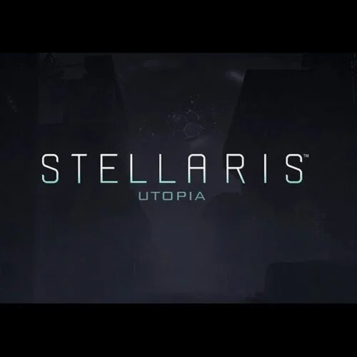 Stellaris️Utopia (DLC)КлючSteamАвтовыдача