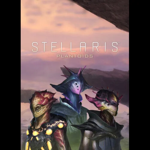Stellaris????Plantoids Species Pack (DLC)КлючSteam