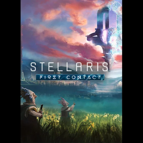 StellarisFirst Contact Story Pack DLC PCSteam Key