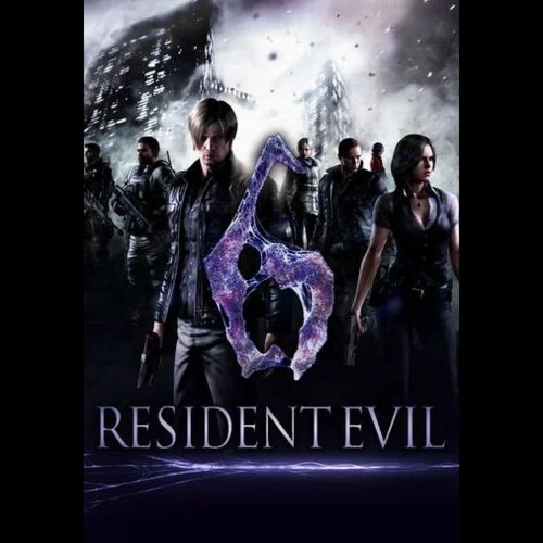 ????‍️Resident Evil 6????‍️КлючSteamАвтовыдача