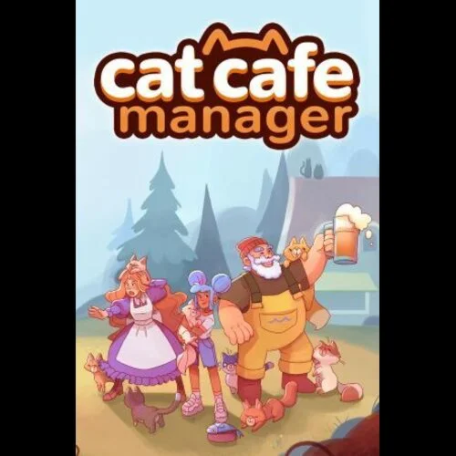 Cat Cafe Manager (PC)КлючSteamАвтовыдача