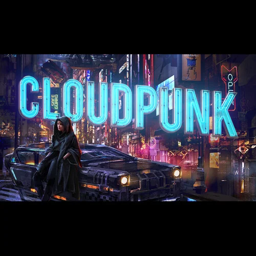 Cloudpunk️КлючSteamАвтовыдача