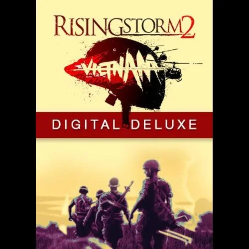 Rising Storm 2VIETNAM️Digital DeluxeКлючSteam