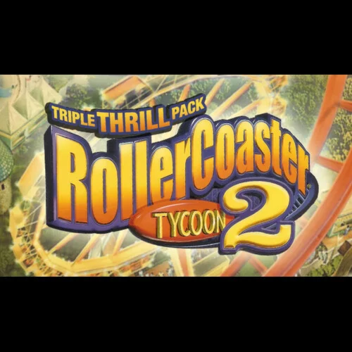 RollerCoaster Tycoon 2Triple Thrill PackSteam Key