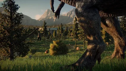 ⭐ Jurassic World Evolution 2 - Dominion Biosyn Expansio