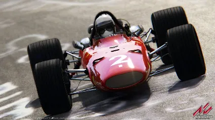 ⭐ Assetto Corsa - Ferrari 70th Anniversary Pack DLC EU