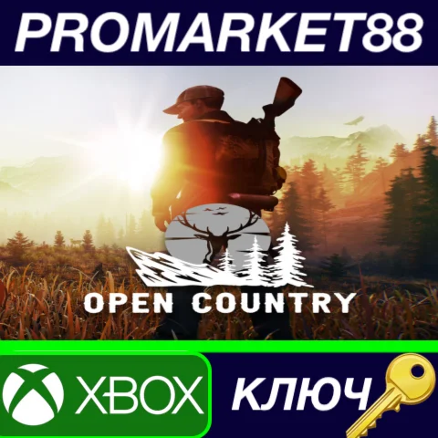 ⭐Open Country EU XBOX One / Xbox Series X|S КЛЮЧ ЕВРО