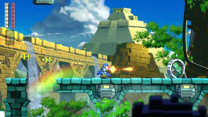 ⭐ Mega Man 11 EU XBOX One / Xbox Series X|S КЛЮЧ 🔑 ЕВРОП