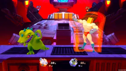 Nickelodeon All-Star Brawl ✅ STEAM GIFT AUTO ✅ RU+МИР