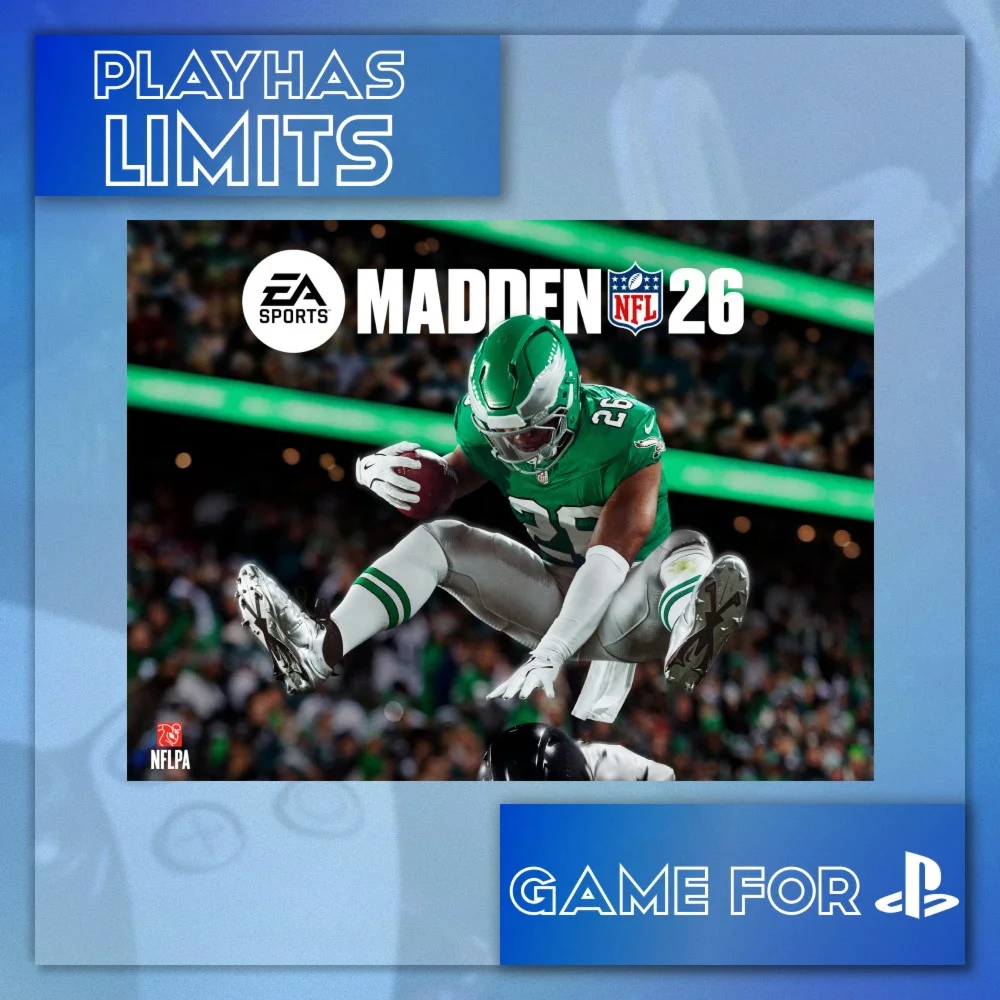 EA SPORTS Madden NFL 26 PS 5 Украина/Турция