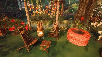 ⭐ Garden Life - Eco-friendly Decoration Set DLC EU XBOX