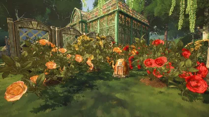 ⭐ Garden Life - Eco-friendly Decoration Set DLC EU XBOX