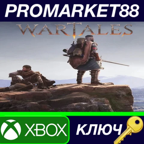 ⭐Wartales EU XBOX One / Xbox Series X|S КЛЮЧ ЕВРОПА