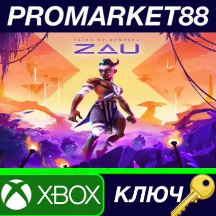 ⭐ Tales of Kenzera: ZAU EN Language Only EU Xbox Series