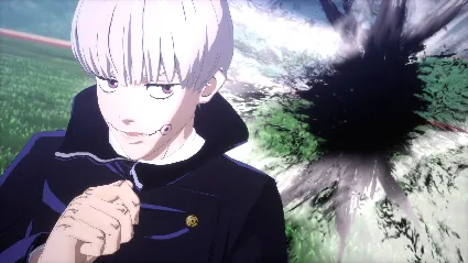 ⭐ Jujutsu Kaisen Cursed Clash: Deluxe Edition EU XBOX O