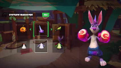 ⭐ Kao the Kangaroo: A Well Good Bundle EU XBOX One / Xb