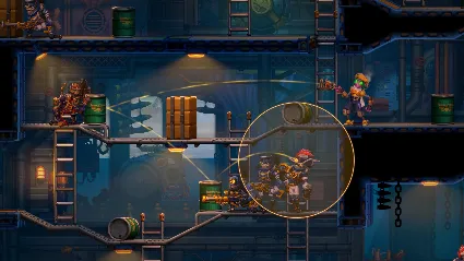 ⭐ SteamWorld Heist 2 EU Xbox Series X|S КЛЮЧ 🔑 ЕВРОПА