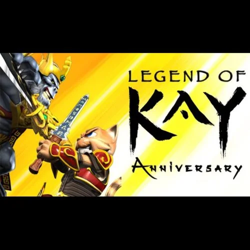 Legend of Kay Anniversary️КлючSteamАвтовыдача