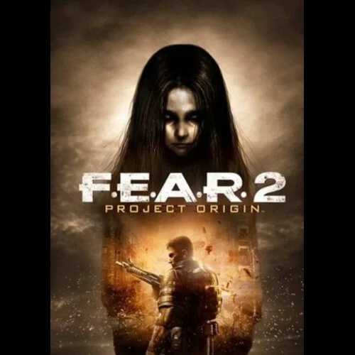 F.E.A.R. 2Project Origin????FEAR????КлючSteam