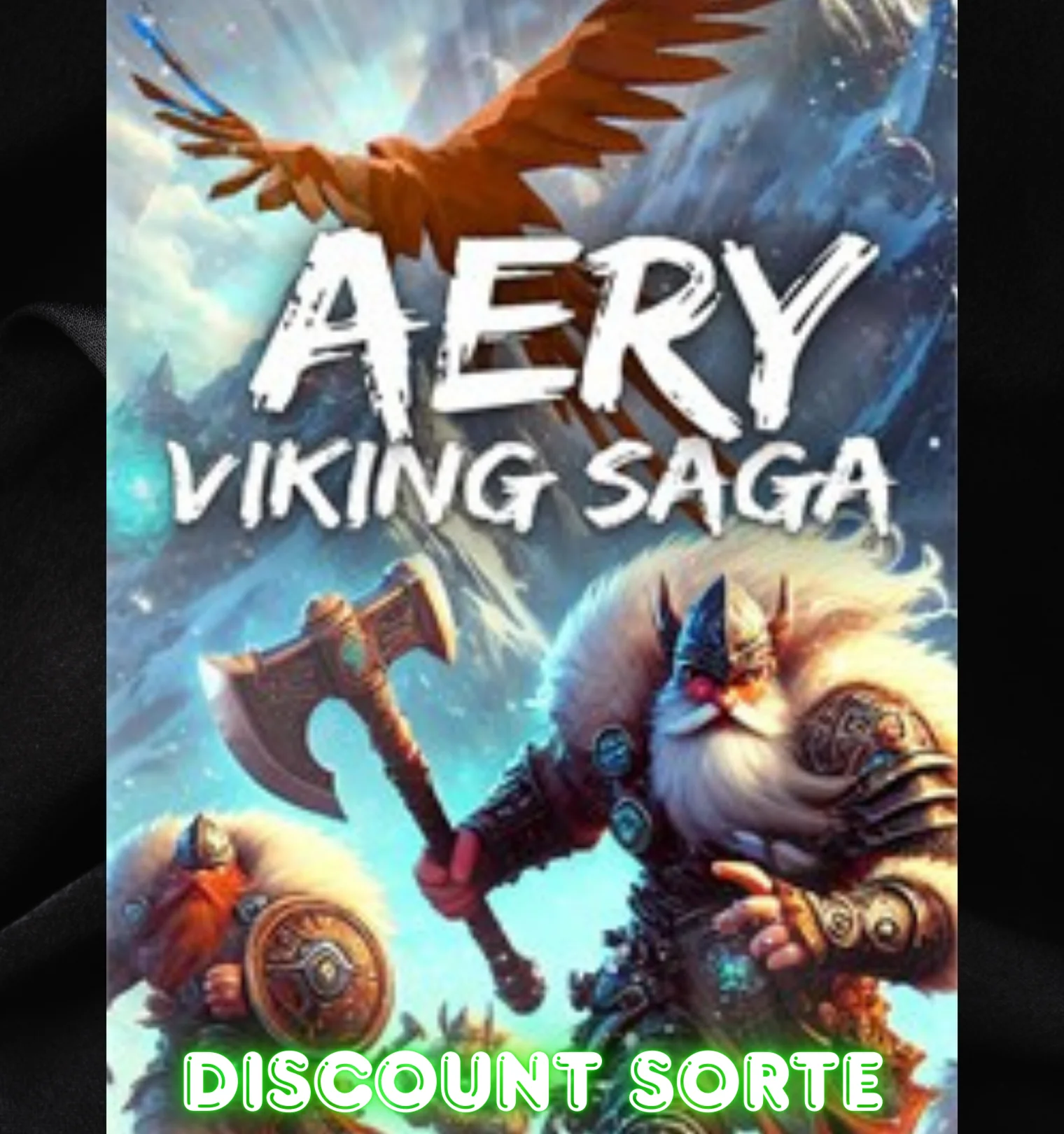 Aery - Viking Saga XBOX