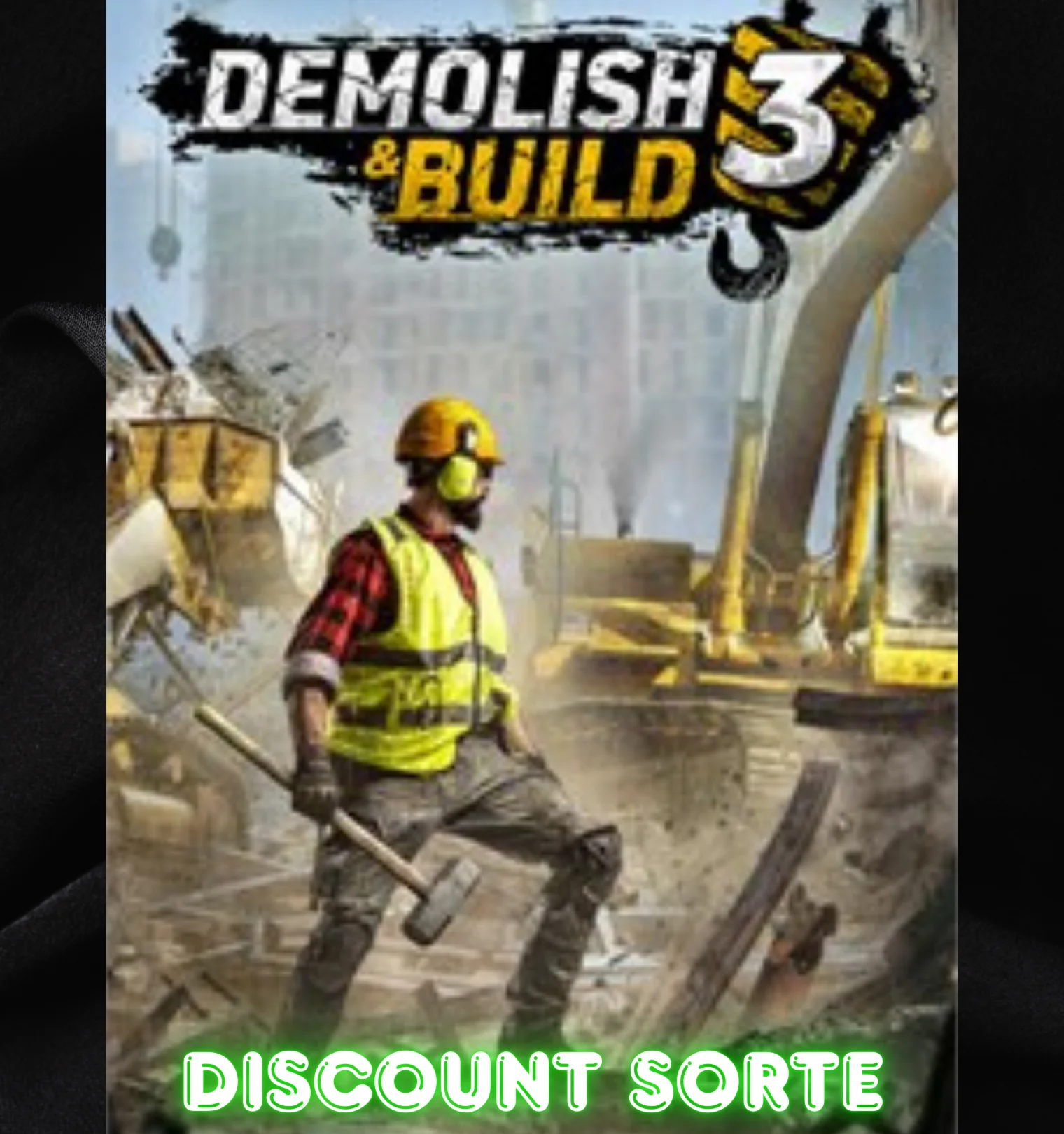 Demolish & Build 3 XBOX