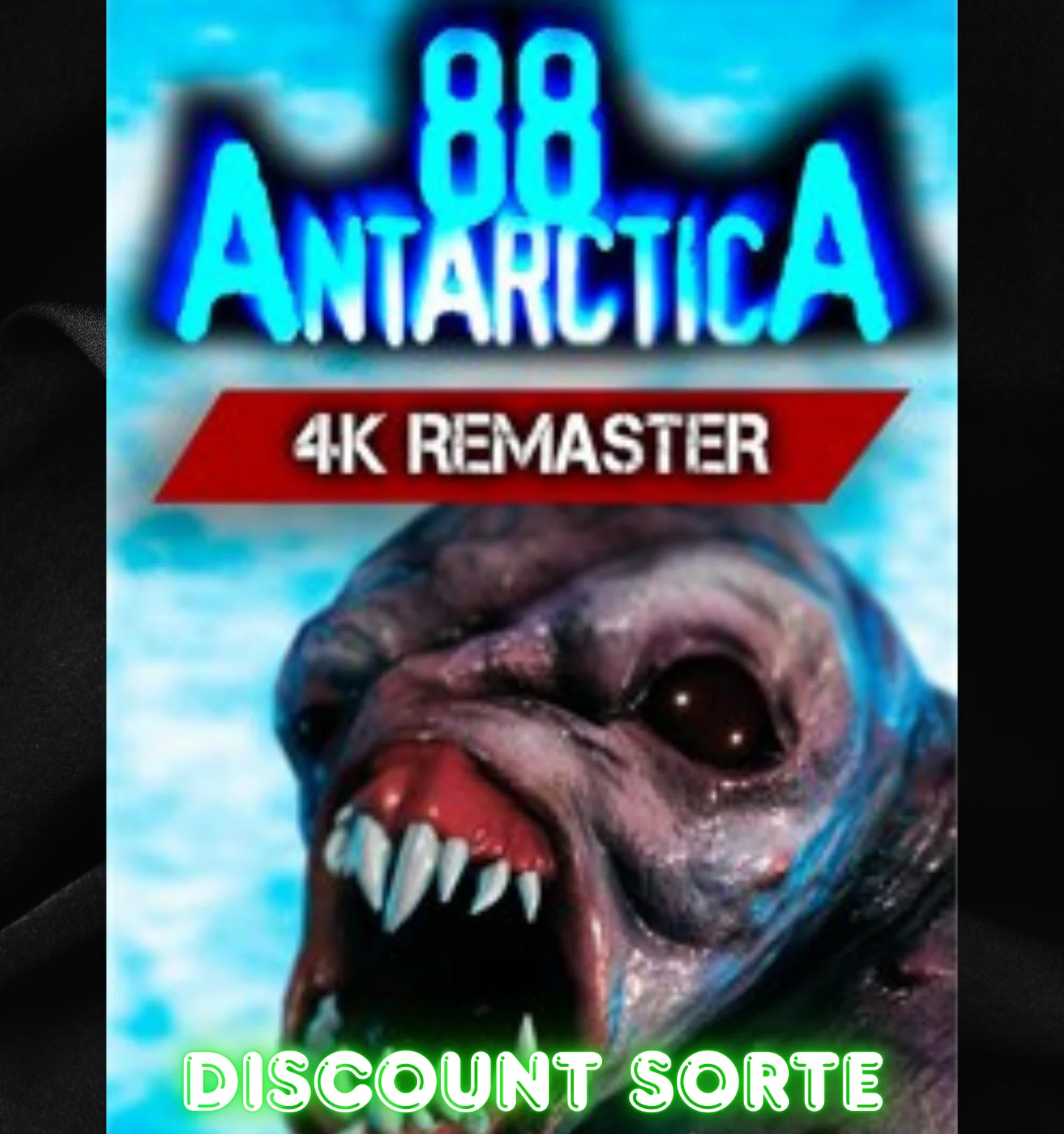 Antarctica 88: 4k Remaster XBOX